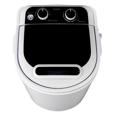 Salora WMR3350 Compacte Wasmachine Wit/Zwart Salora WMR3350 Compacte Wasmachine Wit/Zwart