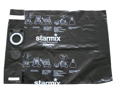 Starmix Opvangzakken PE 35 VE=5 - 425764