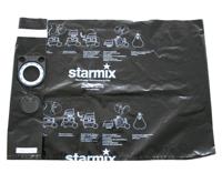 Starmix Opvangzakken PE 35 VE=5 - 425764 - thumbnail