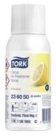 Luchtverfrisser Tork A1 Premium spray citrus 236050 - thumbnail