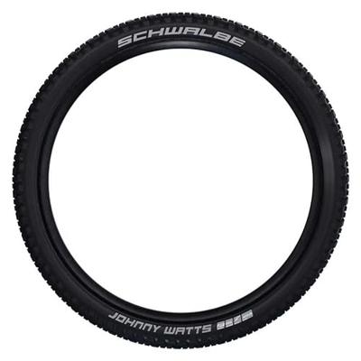 Schwalbe Johnny watts lr - wired - addix - performance - 27.5x2.60 - black + reflex
