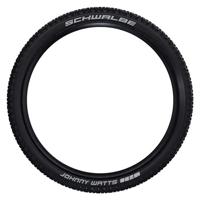 Schwalbe Johnny watts lr - wired - addix - performance - 27.5x2.60 - black + reflex - thumbnail