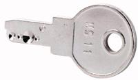 Eaton M22-ES-MS11 111762 Sleutel Metaal 1 stuk(s) - thumbnail