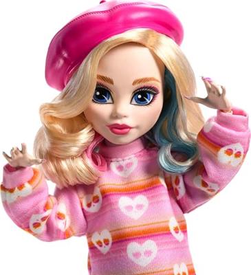 Pop Monster High Wednesday Edin