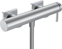 Hansgrohe Tecturis E ééngreeps douchekraan opbouw, chroom - thumbnail