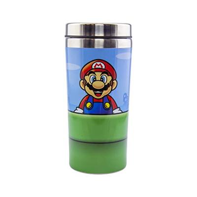 Nintendo Super Mario Warp Pipe thermosbeker