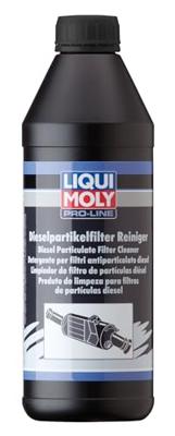 LIQUI MOLY pro-line diesel roetfilter reiniger particle filter cleaner lm