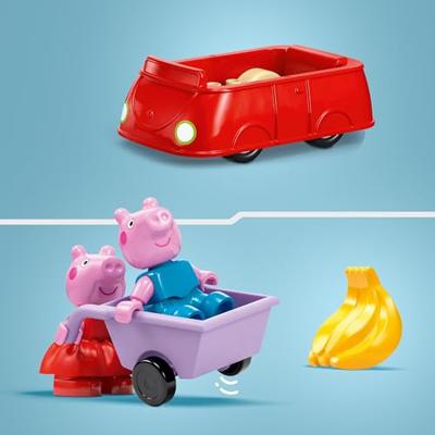 LEGO Duplo 10434 peppa big supermarkt - thumbnail