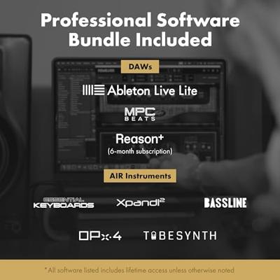 M-Audio M-Track Duo HD audio interface