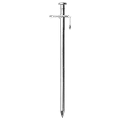 Tentharingen 24 st 8 mm 19,5 cm gegalvaniseerd staal Tentharingen 24 st 8 mm 19,5 cm gegalvaniseerd staal