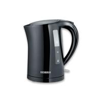 Severin 3498 Waterkoker Snoerloos Aantal/Volume: 1.5 l Zwart - thumbnail