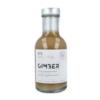 Gimber No. 1 original gember concentraat bio 200 Milliliter - thumbnail