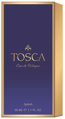 Tosca Eau de cologne splash 50 Milliliter Tosca Eau de cologne splash 50 Milliliter