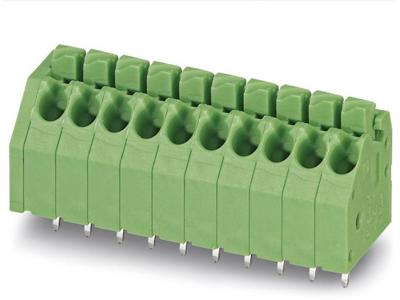 Phoenix Contact 1984963 Printplaatklem Aantal polen 2 Groen 420 stuk(s)