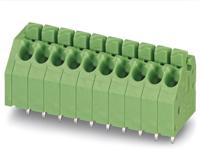 Phoenix Contact 1984963 Printplaatklem Aantal polen 2 Groen 420 stuk(s) - thumbnail