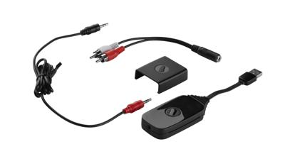 One For All SV 1770 bluetooth audiozender 3,5 mm 10 m Zwart