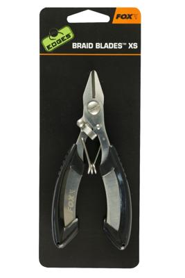 Fox Edges Carp Braid Blades Xs