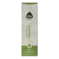 Chi Lavendelolie Bulgarije bio 20 Milliliter - thumbnail