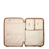SuitSuit Fab Seventies Packing Cube Set Medium 66 cm Antique White - thumbnail