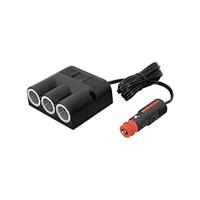 ProCar 67611500 Sigarettenaanstekerverdeler Aantal sigarettenaanstekerbussen: 3 x Stroombelasting (max.): 16 A - thumbnail