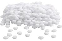 Creativ Company Https://www.cchobby.nl/pompons-d-10-mm-wit-450-stuk-1-doos - thumbnail
