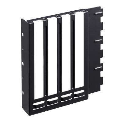 XPG STARKER AIR Tower Zwart XPG STARKER AIR Tower Zwart