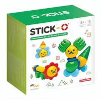 Stick-O forest friends set, 16dlg. - thumbnail
