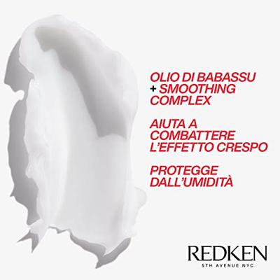 Redken Frizz Dismiss Conditioner Tegen Pluizig Haar - thumbnail
