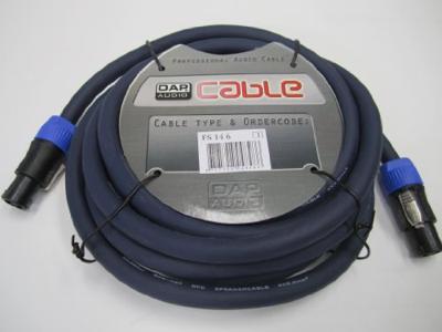 DAP FS14 Speakon luidsprekerkabel 4x2,5mm 6m
