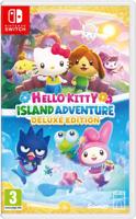 Hello Kitty Island Adventure Deluxe Edition - thumbnail