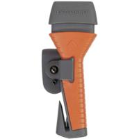 LifeHammer 10660 10660 Reddingstool Incl. houder, Riemsnijder, Glasbreker (l x b x h) 21.5 x 14 x 3.7 cm 1 stuk(s) - thumbnail