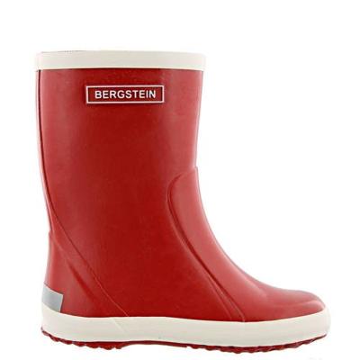 Bergstein Rainboot Kinder Regenlaars Red 21