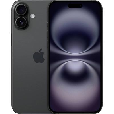 Apple iPhone 16 Plus (256 GB) - Zwart