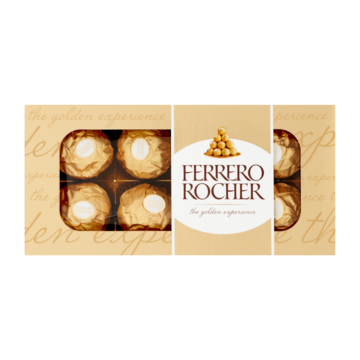Ferrero Rocher 8 Stuks 100 g bij Jumbo