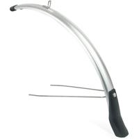 Batavus Voorspatbord snello 28" x 51 mm - zilver - thumbnail