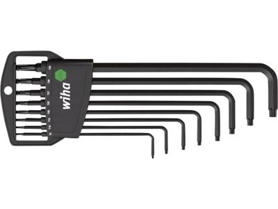 TORX kogelkop imbus set in houder 8-delig 32394 TORX kogelkop imbus set in houder 8-delig 32394