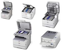 OKI 44469722 tonercartridge Origineel Geel 1 stuk(s) - thumbnail