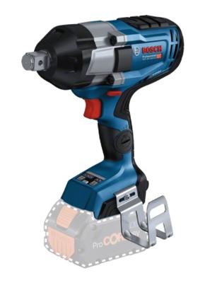 Bosch Professional GDS 18V-1050 HC 06019J8200 Accu-draaislagmoeraanzetter 1050 Nm 18 V Aantal meegeleverde accus: 0 Li-ion Zonder accu Bosch Professional GDS 18V-1050 HC 06019J8200 Accu-draaislagmoeraanzetter 1050 Nm 18 V Aantal meegeleverde accus: 0 Li-ion Zonder accu