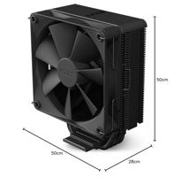 NZXT T120 - Black - thumbnail