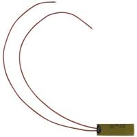 Thermo TECH Polyimide Verwarmingsfolie Zelfklevend 5 V 1.4 W Beschermingsklasse IPX4 (l x b) 50 mm x 16 mm - thumbnail