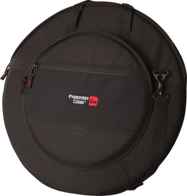 Gator Cases GP-12 Cymbal Slinger Bag voor 22 inch bekkens Gator Cases GP-12 Cymbal Slinger Bag voor 22 inch bekkens