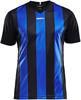 Craft 1905562 Progress Stripe Jersey M - Black/Club Cobolt - L Craft 1905562 Progress Stripe Jersey M - Black/Club Cobolt - L