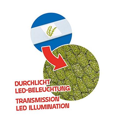 BRESSER JUNIOR Microscoop 40x-640x