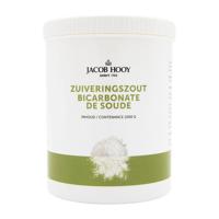 Jacob Hooy Zuiveringszout 1000gr - thumbnail