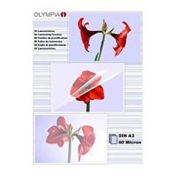 Olympia Lamineerfolie DIN A3 80 micron 50 stuk(s) - thumbnail