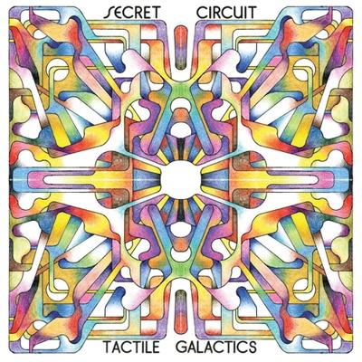 Tactile Galactics - 12 inch Vinyl;12 inch Vinyl (0609456754941)