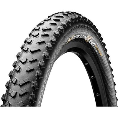 Continental vouwband mountain king protection 58-559 tr zwart Continental vouwband mountain king protection 58-559 tr zwart