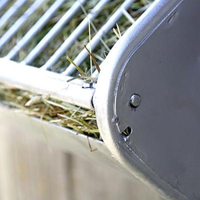 MM Hooiruif, voederbesparende ruif, verzinkt MM Hooiruif, voederbesparende ruif, verzinkt