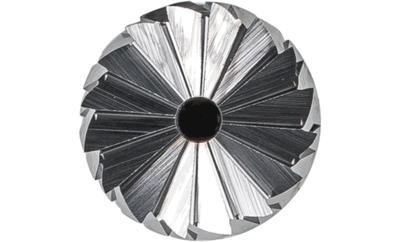 PFERD TOOLS 21000003 Freesstift Cilinder Lengte 60 mm Afmeting, Ø 8 mm Werklengte 20 mm Schachtdiameter 6 mm