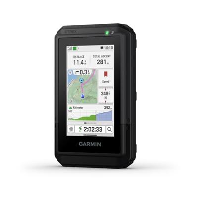 Garmin eTrex Touch - GPS Navigation Device